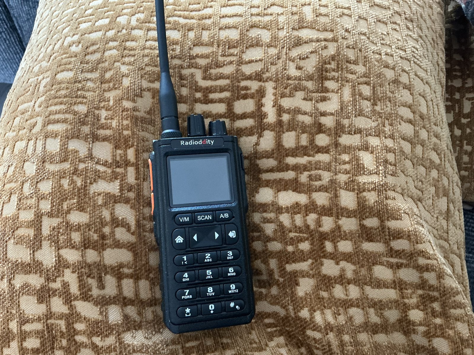 Radioddity Portofoon - nieuw, Ophalen of Verzenden, Zo goed als nieuw, 2 to 5 km, Portofoon of Walkie-talkie
