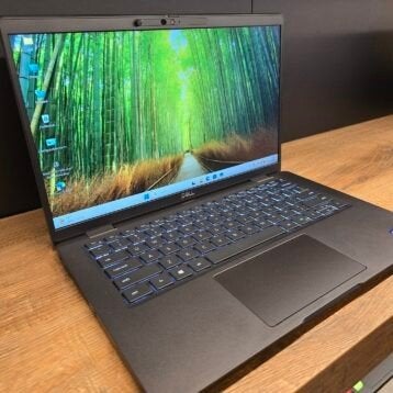 DELL LATITUDE 7440 COREI5 13TH 16GB 256GB  GARANTIE