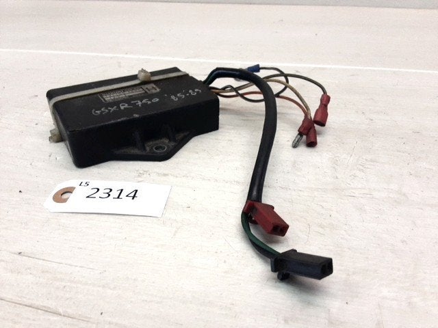 GSXR750 1985 - 1989 Suzuki CDI D1-53624