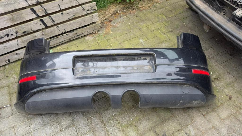Golf 5 r32 look achterbumper lc9z, Auto-onderdelen, Ophalen, Nieuw, Bumper