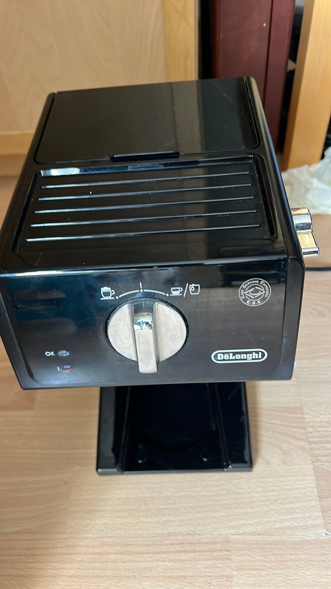 DeLonghi ECP 31.21 piston koffiemachine, Ophalen, Zo goed als nieuw