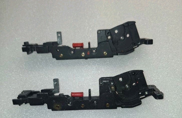 2 marklin lok onderstel denk f800, Wisselstroom, Gebruikt, Locomotief, Ophalen of Verzenden
