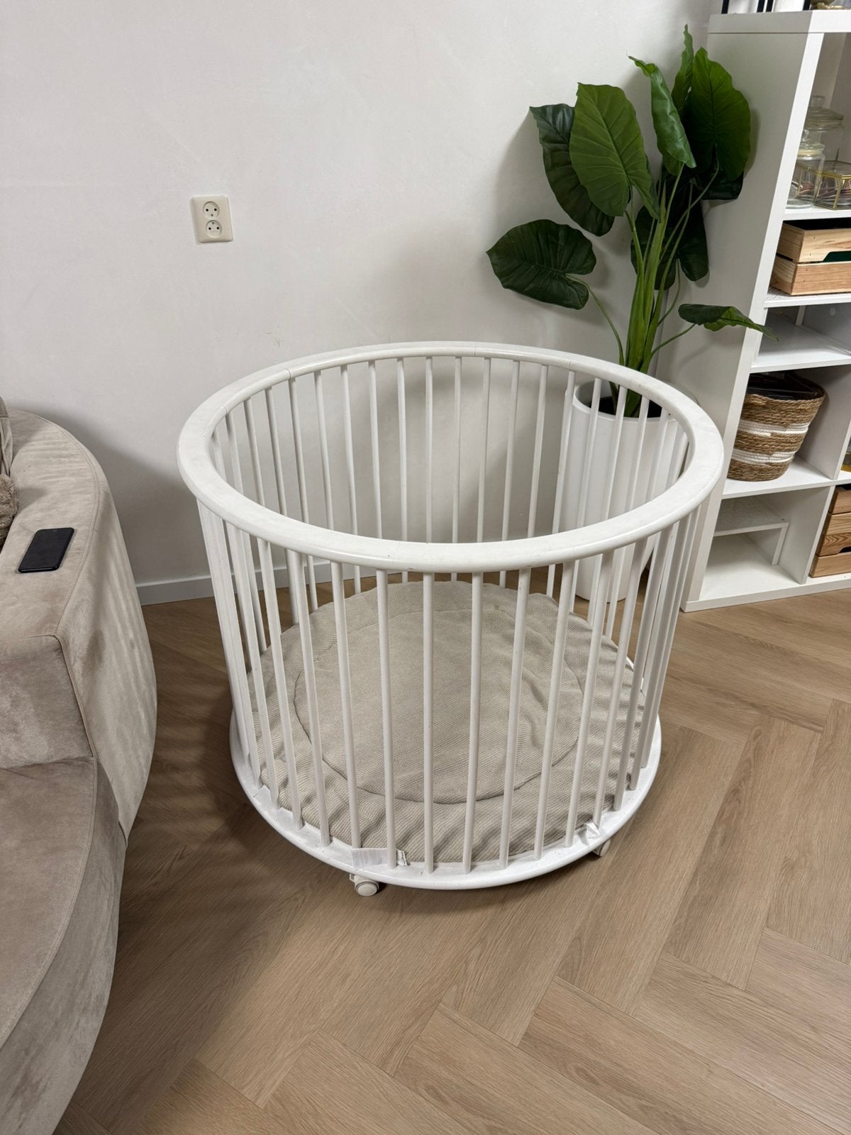 Box, Kinderen en Baby's, Ophalen of Verzenden, Gebruikt, Overige typen