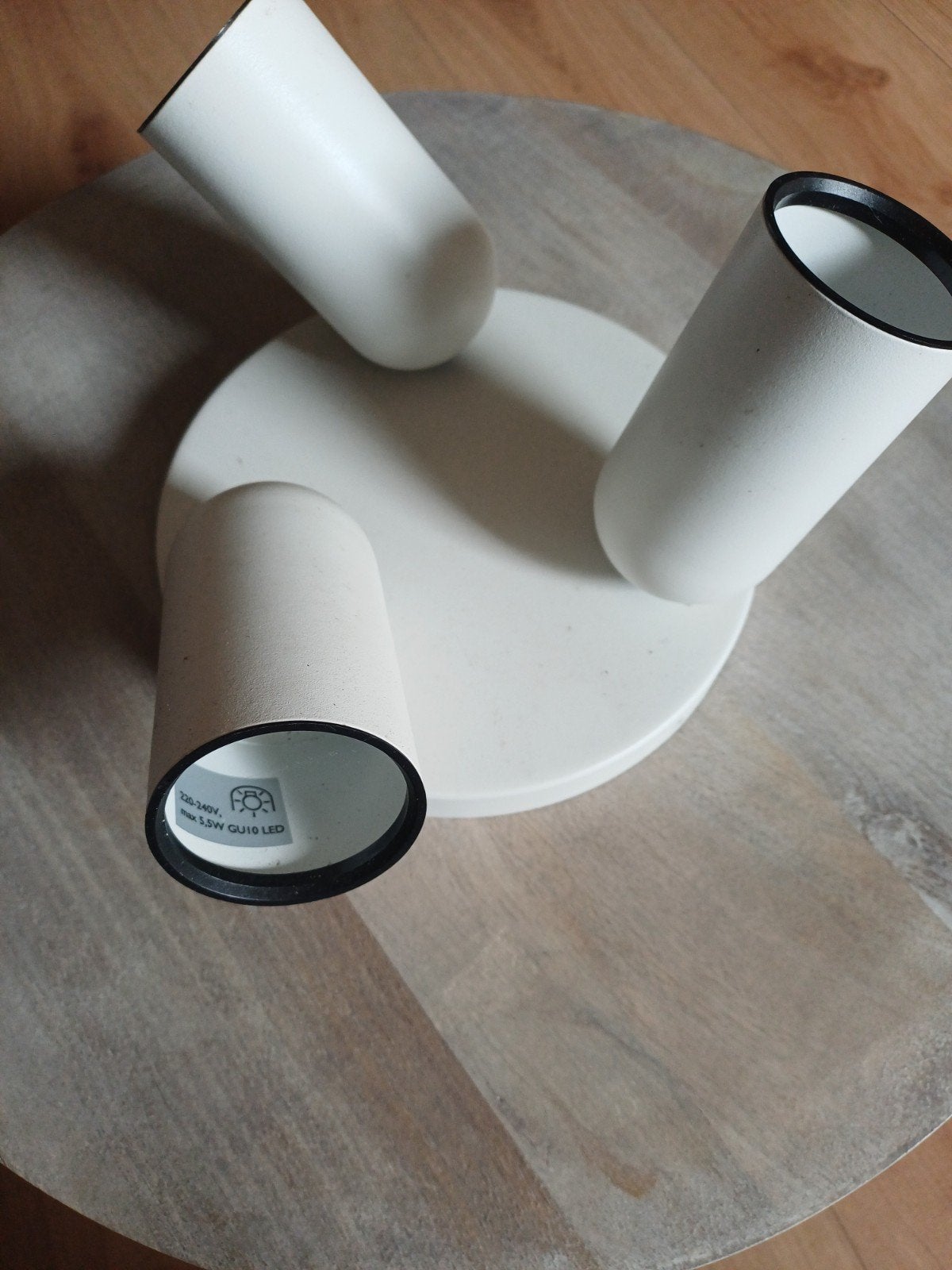 Philips plafond-/wandspot myliving contemporary, Ophalen of Verzenden, Zo goed als nieuw