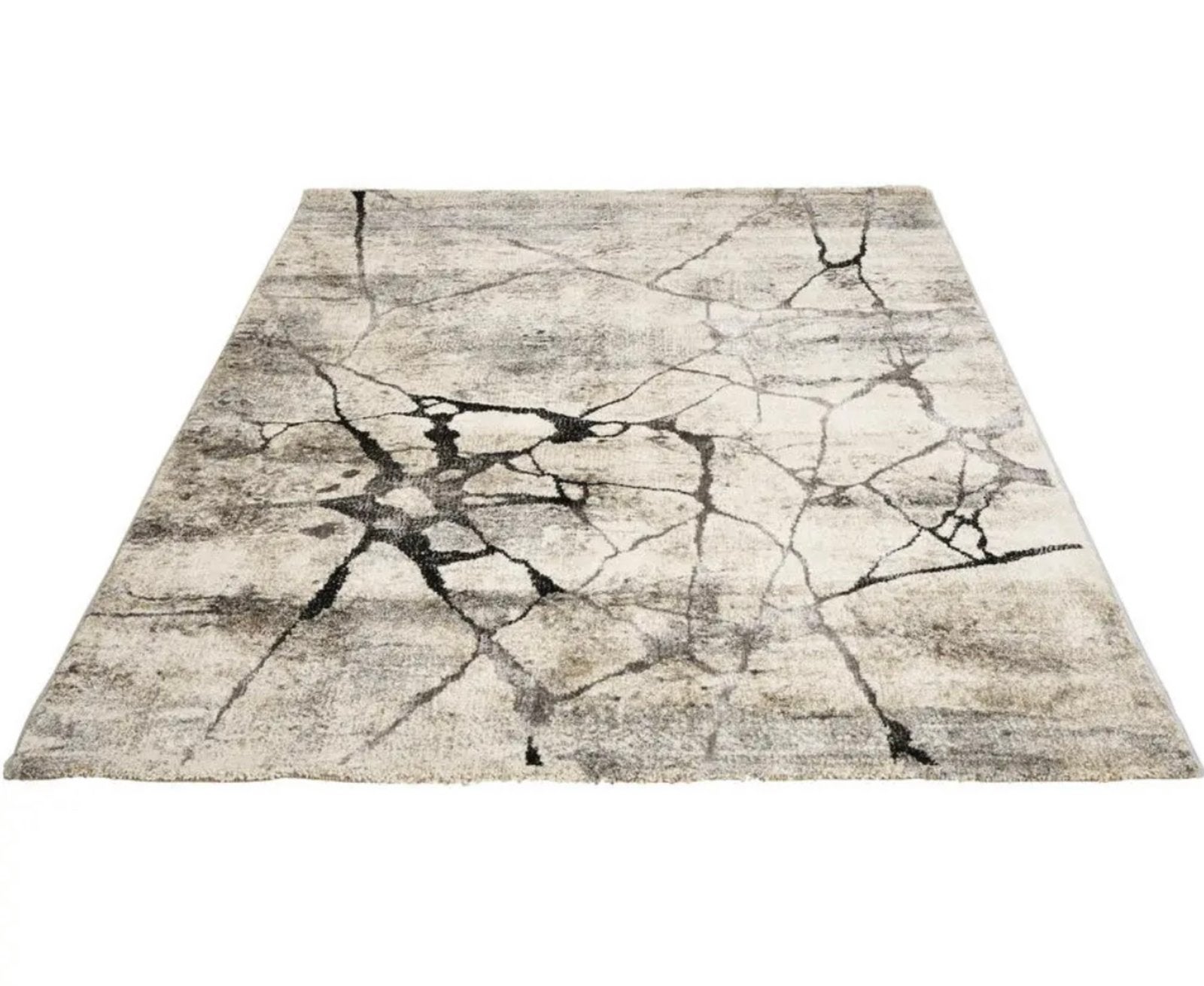 vloerkleed 200 × 290 cm, Ophalen, 150 tot 200 cm, 200 cm of meer, Beige