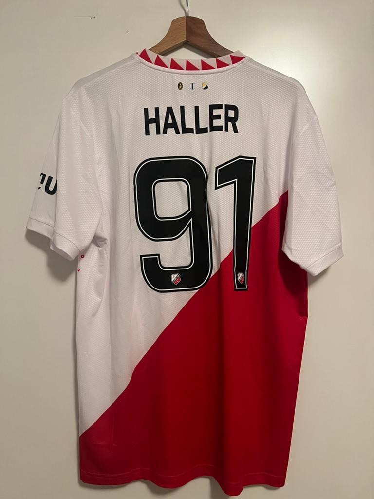 Gloednieuw Haller FC Utrecht shirt, Verzenden, Nieuw, F.C. Utrecht, Shirt