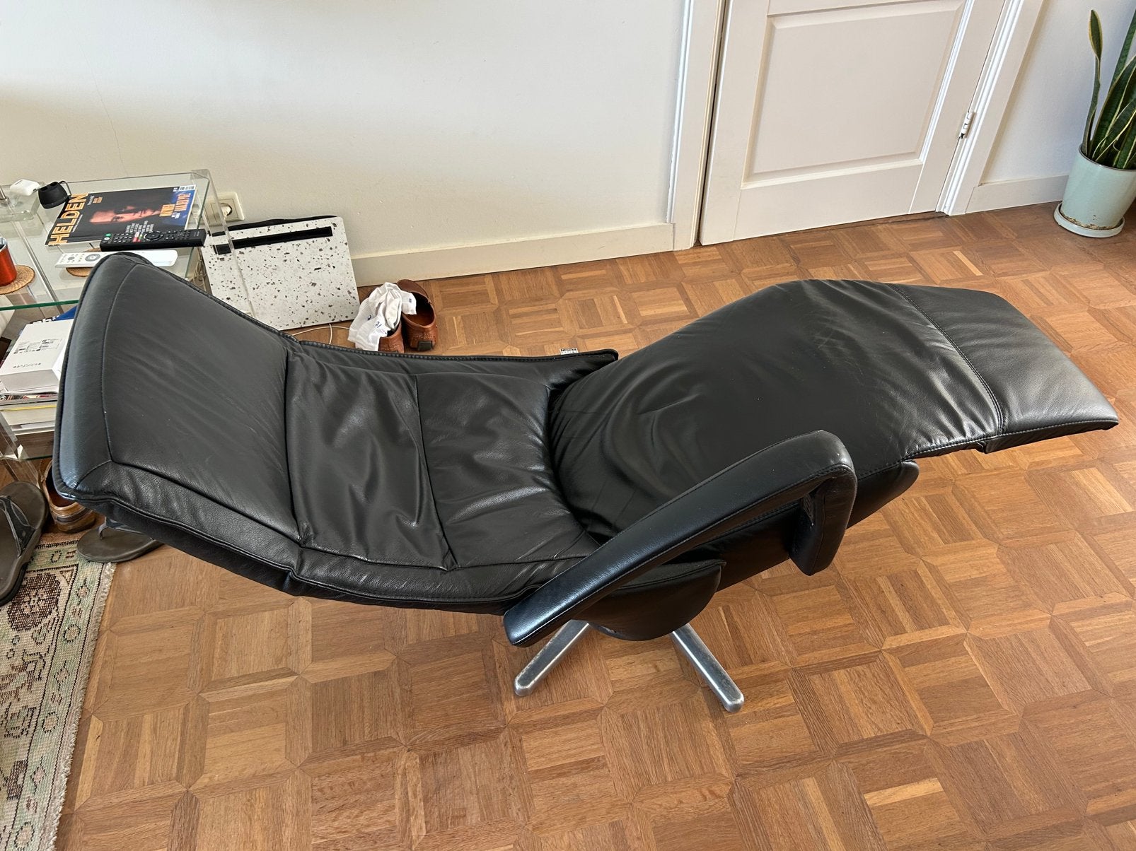 Fauteuil Bamako(collectie Framatie), Ophalen, Gebruikt, Klassiek, 75 tot 100 cm