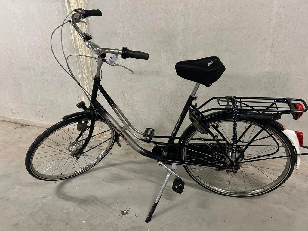Gazelle Fiets, Ophalen of Verzenden, Zo goed als nieuw, Gazelle