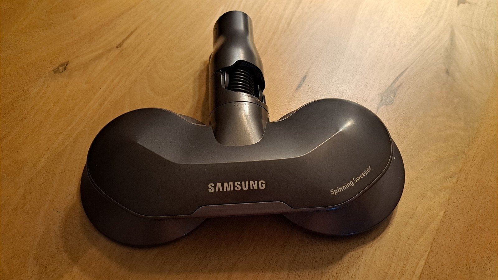 Samsung Dweilborstel voor Steelstofzuiger - Spinning Sweeper, Witgoed en Apparatuur, Ophalen of Verzenden