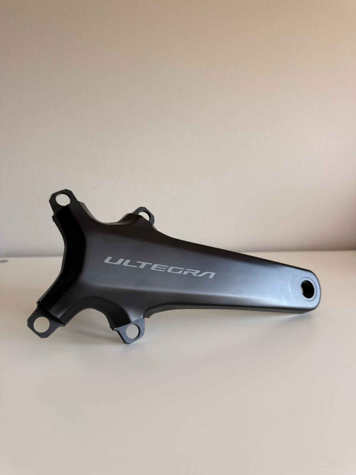 Shimano ultegra di2 12speed crank 172,5. (nieuw), Fietsen en Brommers, Fietsonderdelen, Ophalen of Verzenden, Zo goed als nieuw