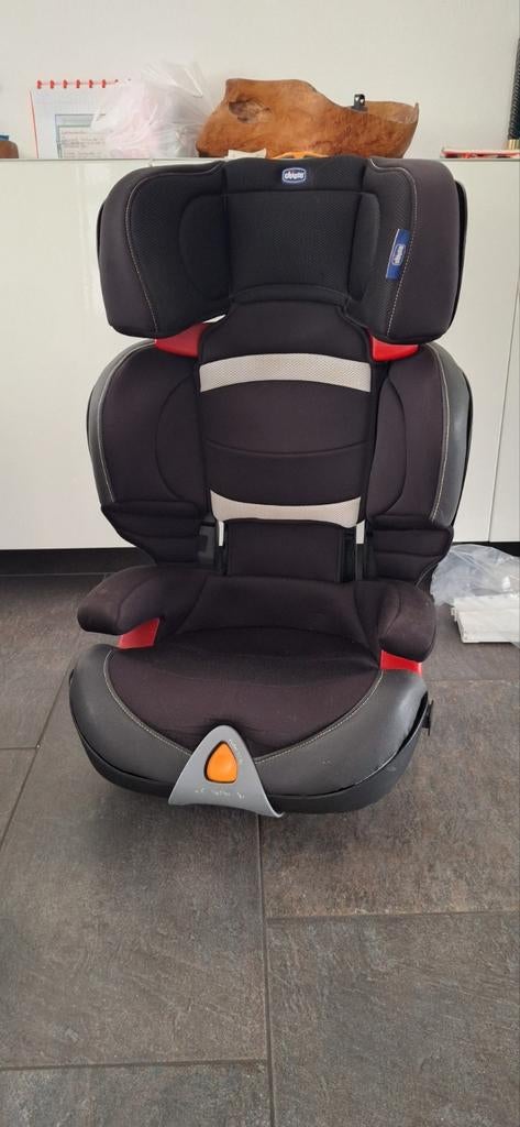 Chicco kinderstoel met isofix 15 t/m 36 kilo, 15 t/m 36 kg, Ophalen of Verzenden, Zo goed als nieuw, Chicco