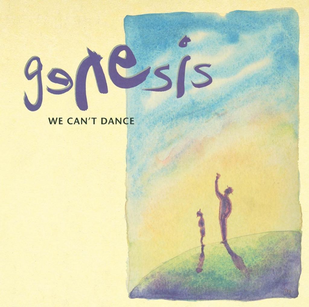 SALE--CD GENESIS - We can't dance, Verzenden, Zo goed als nieuw, Poprock