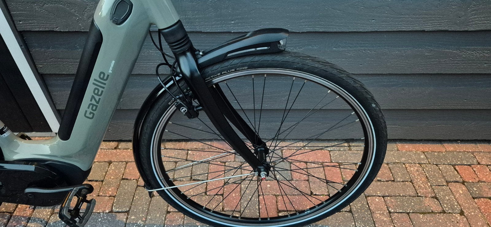 Foto 8 van Gazelle Grenoble e-bike