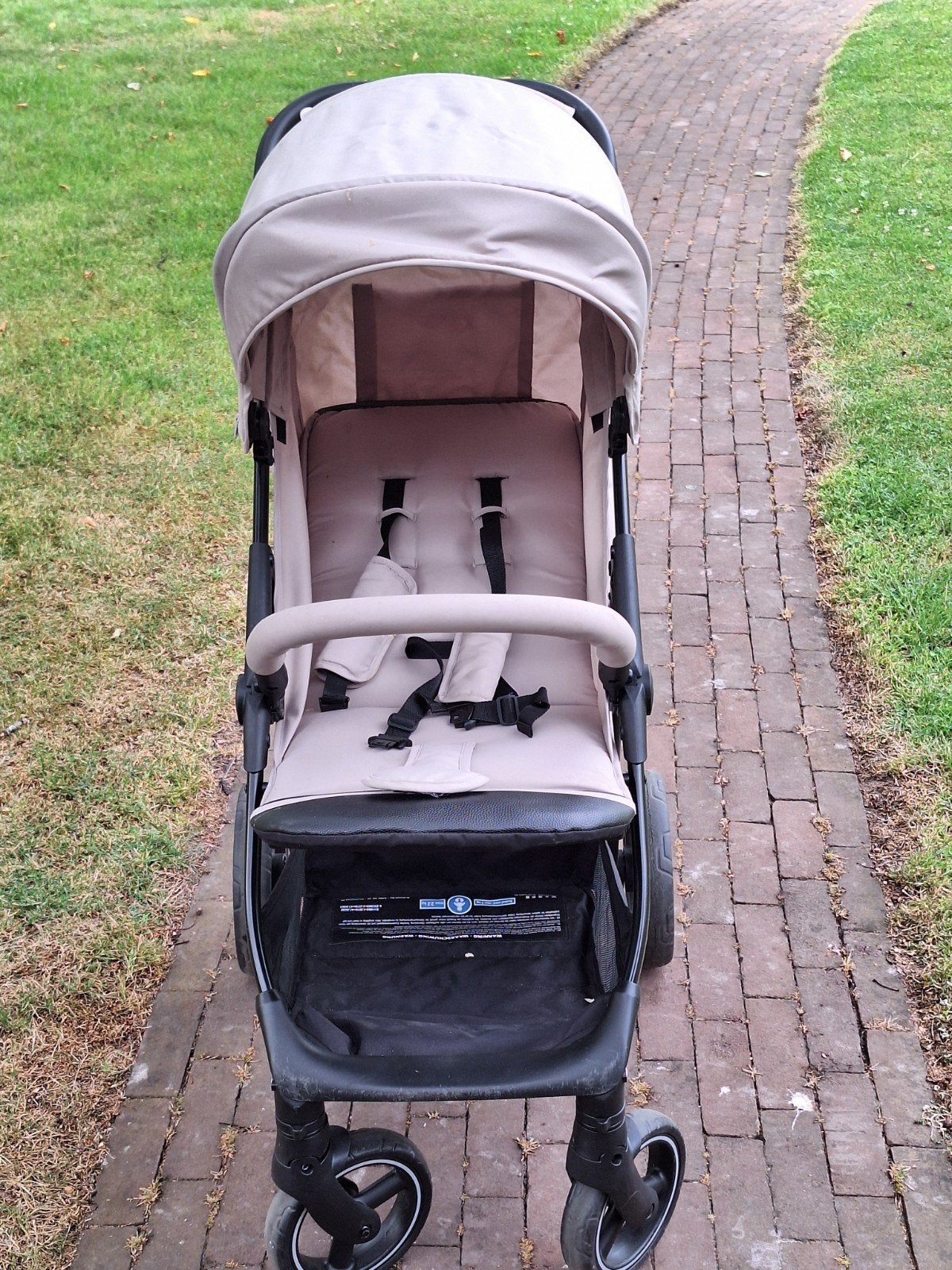 Puck kinderwagen met afneembare beugel, Kinderen en Baby's, Buggy's, Ophalen