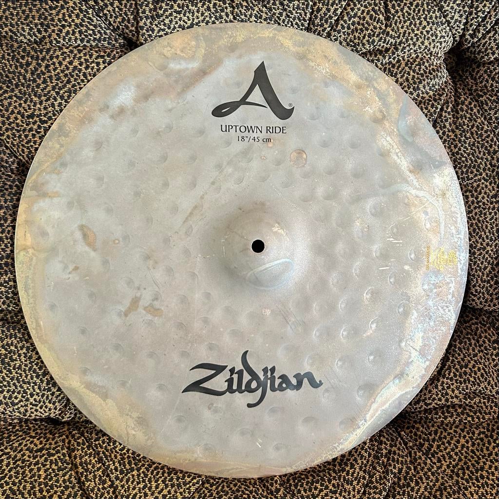 18” A Zildjian Uptown Ride (NIEUW), Usa, Drums of Percussie, Ophalen of Verzenden, Zo goed als nieuw