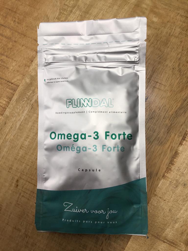 Flinndal omega 3, Ophalen of Verzenden, Nieuw