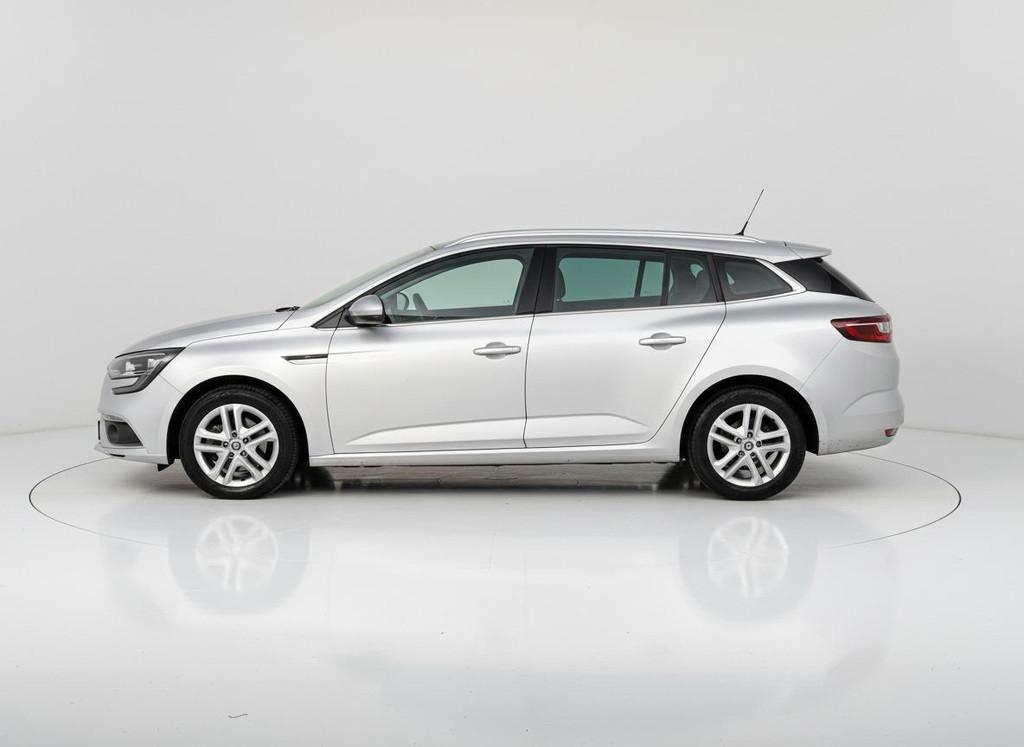 Renault Mégane Estate 1.5 dCi Zen, Auto's, Stof, Gebruikt, 4 cilinders, Diesel