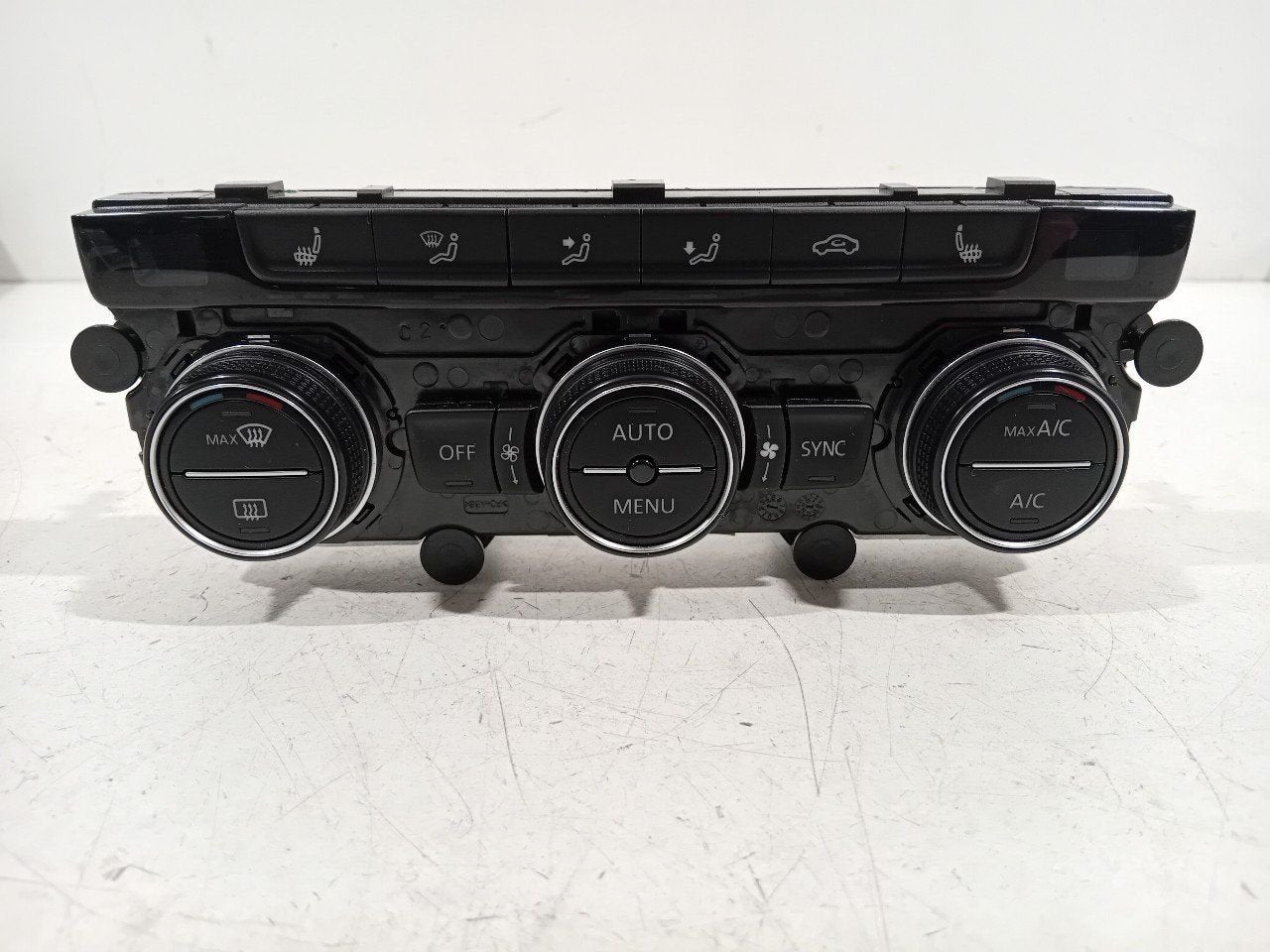 Bedieningspaneel kachel Volkswagen Golf, Onderdelen@venauto.nl, Van der Ven Autorecycling B.V., Gebruikt, Ettenseweg 76, 4706 PB Roosendaal, The Netherlands