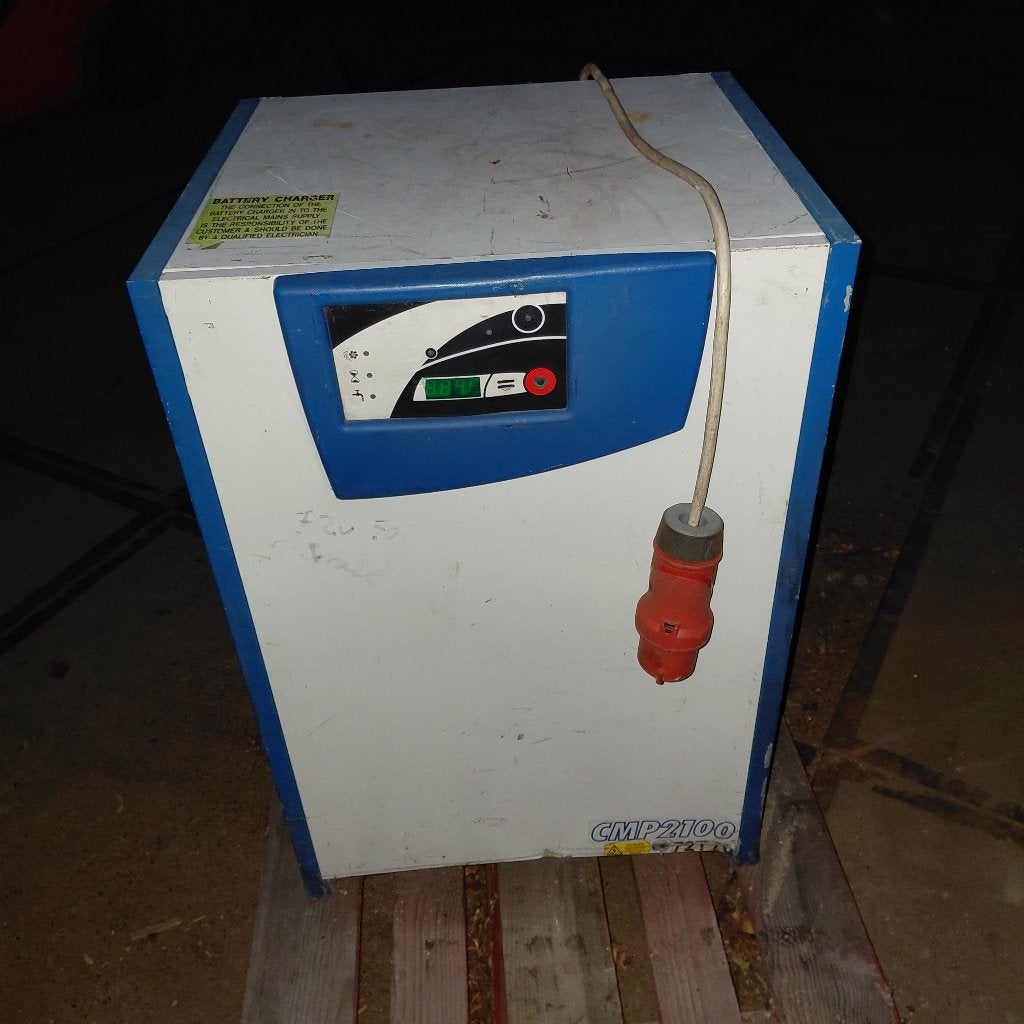 Heftruck acculader 72 v oplader, Ophalen, Nieuw