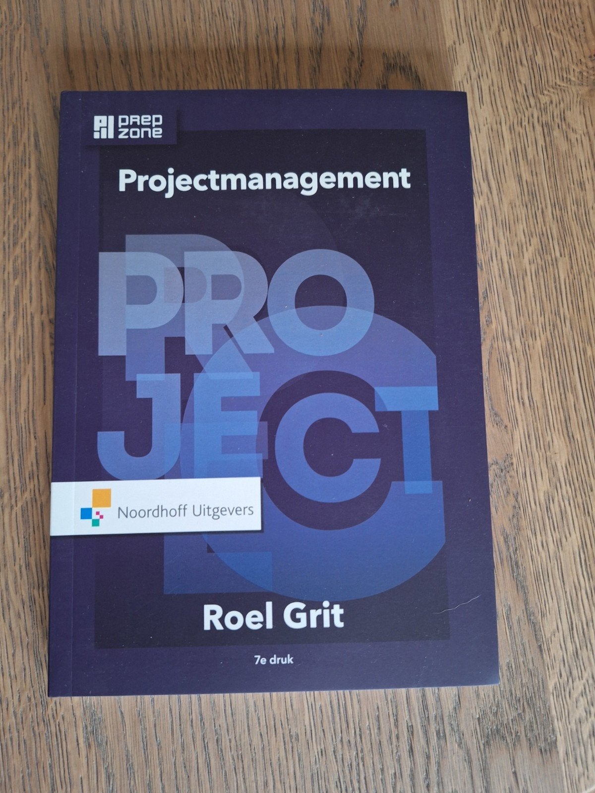 projectmanagement, Ophalen of Verzenden, Zo goed als nieuw, Overige onderwerpen
