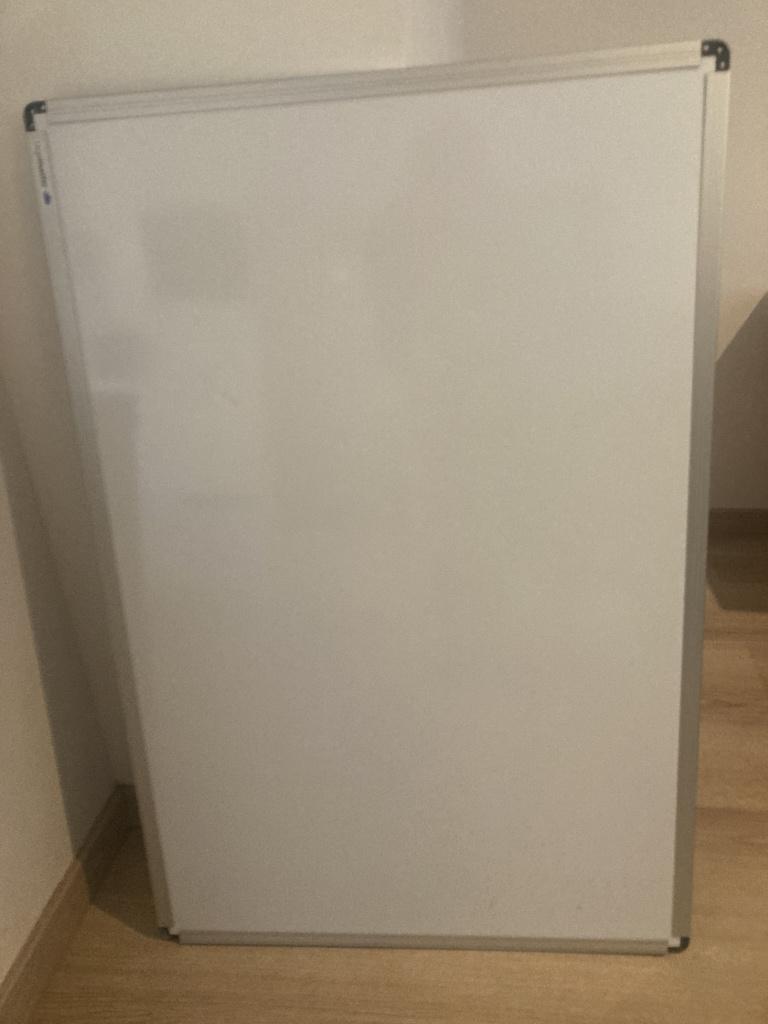 Magneetbord Legamaster 60x90, Diversen, Schoolborden, Ophalen, Gebruikt, Whiteboard