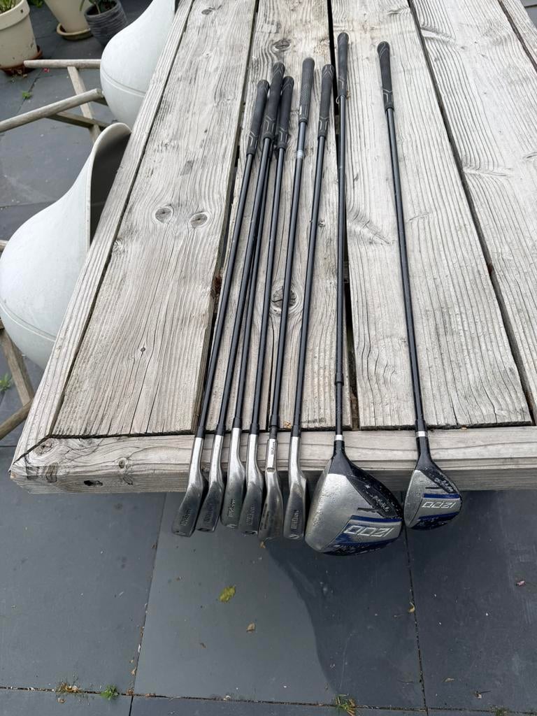 Golf clubs, Ophalen of Verzenden, Gebruikt, Club, Overige merken