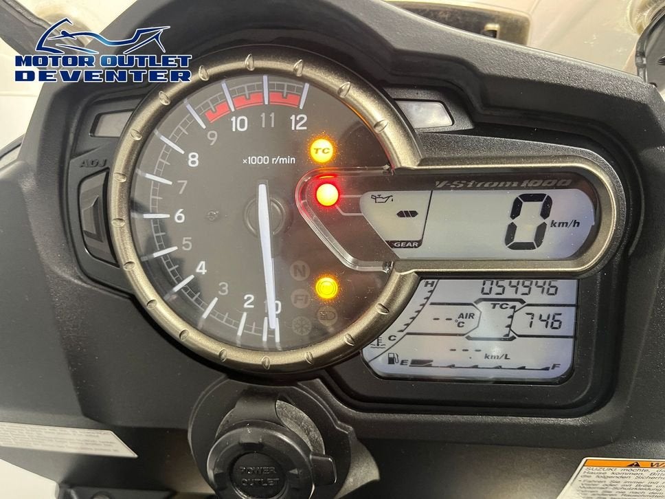 MOOIE SUZUKI V-STROM DL 1000 DL1000 (bj 2014), Motorrijbewijs A, Bedrijf, Onbekend, Meer dan 35 kW