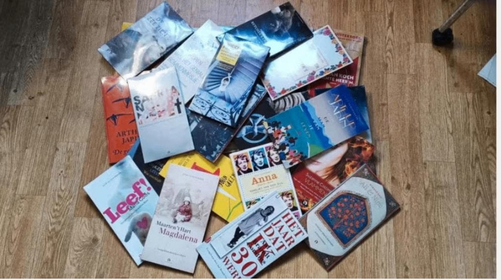 Luisterboeken 3,00 per stuk [nieuw in seal], Boeken, Luisterboeken, Ophalen of Verzenden, Var, Cd, Volwassene