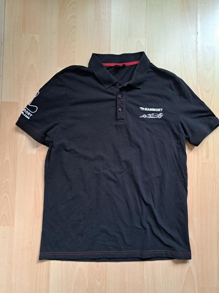 Mammoet Formule 1 Zandvoort polo T-shirt Maat L, Ophalen of Verzenden, Nieuw, Formule 1