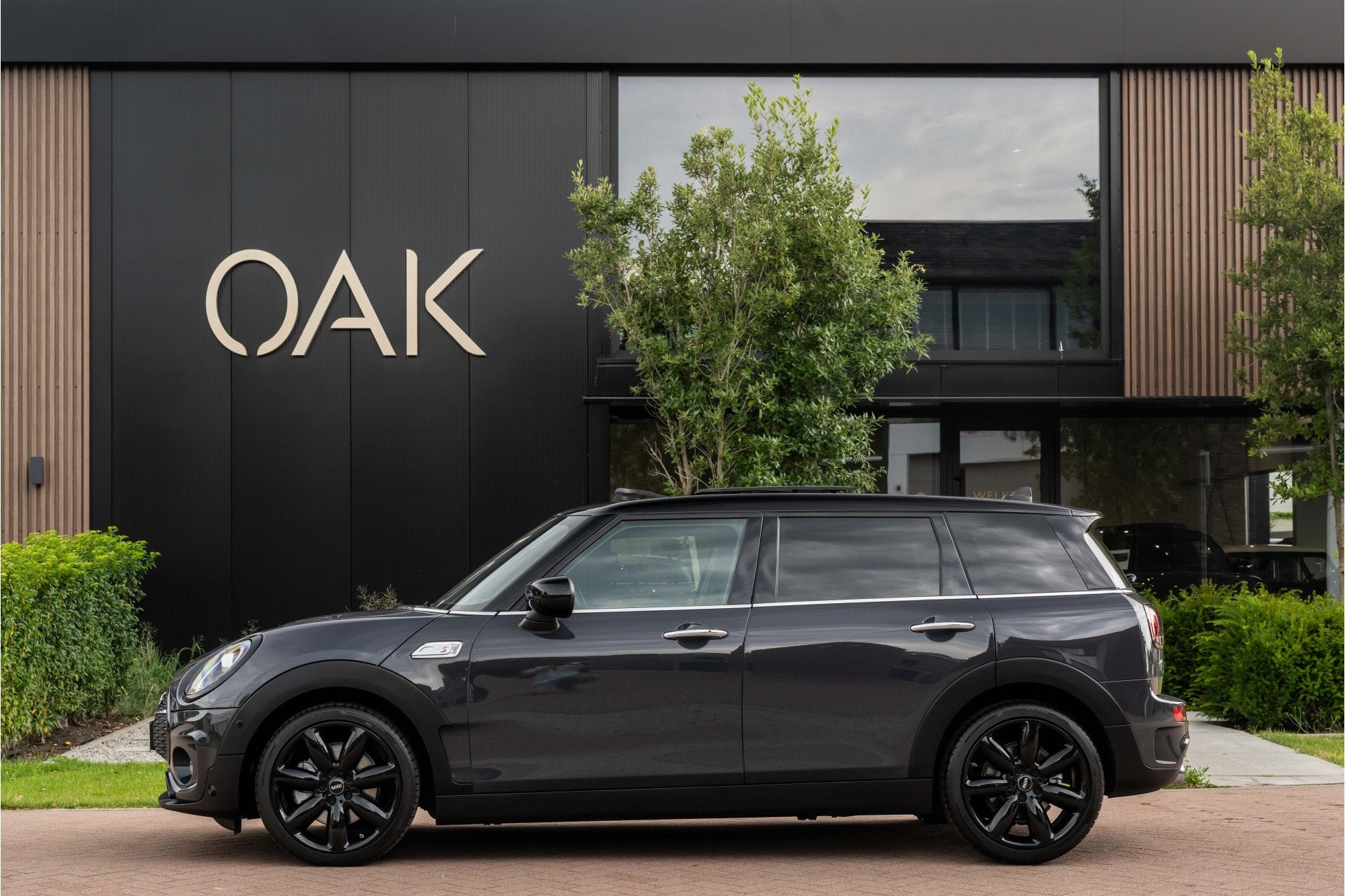 MINI Clubman 2.0 Cooper S Chili Aut. | Navi | Panorama | Lou, Auto's, Mini, Gebruikt, Automatische klimaatregeling, Leder, 1300 kg