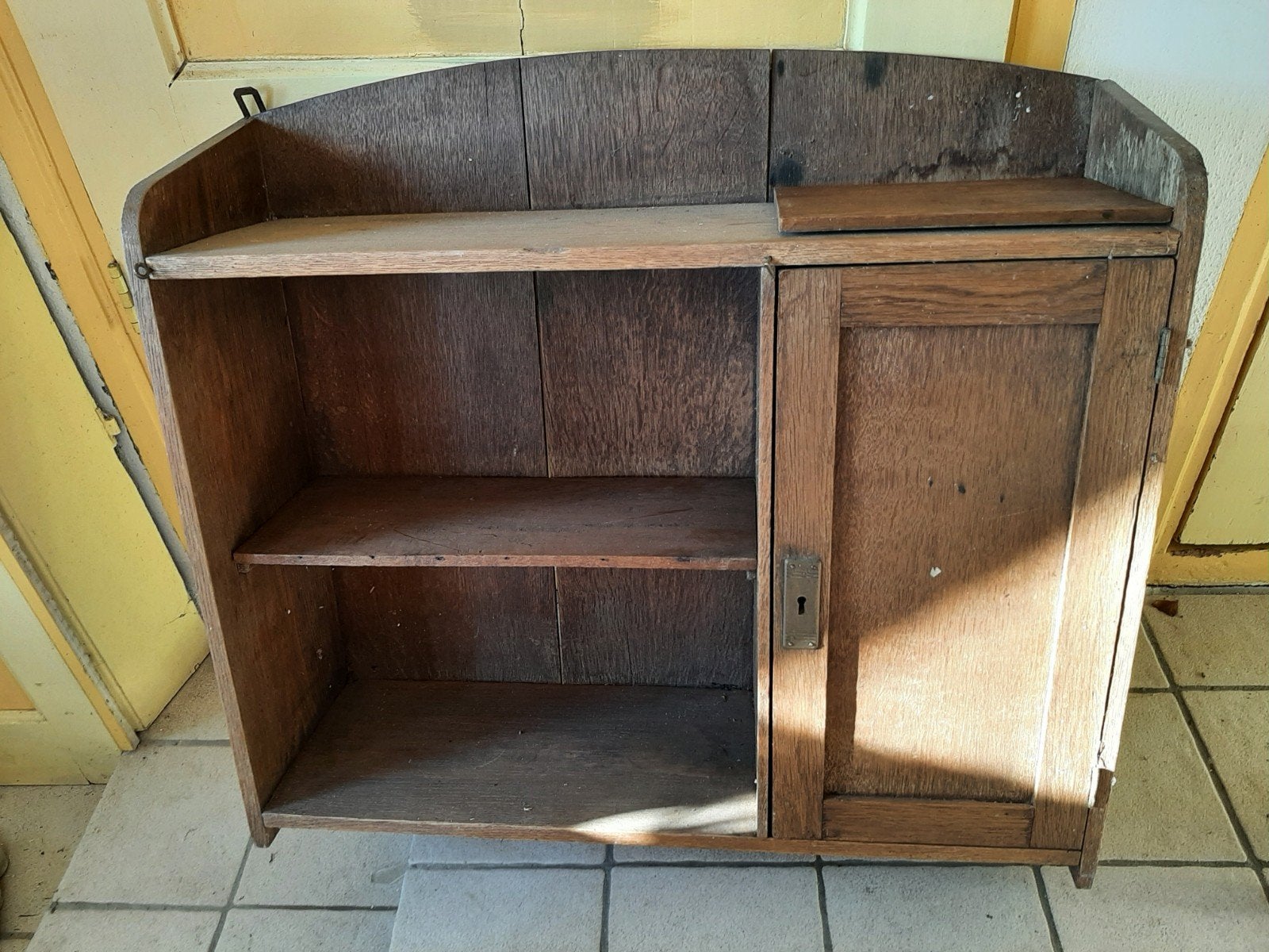 Wandkastje, Antiek en Kunst, Ophalen