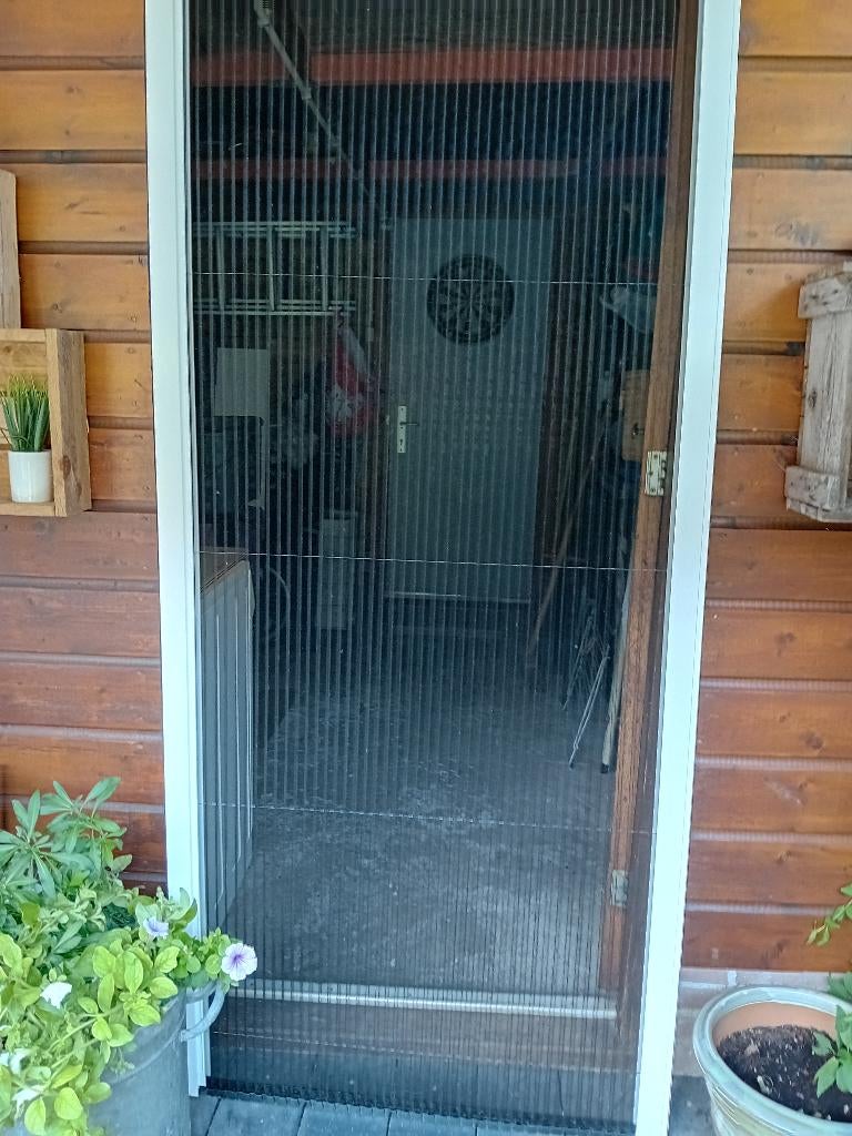 hordeur, Ophalen, 80 tot 100 cm, Hordeur, Minder dan 200 cm