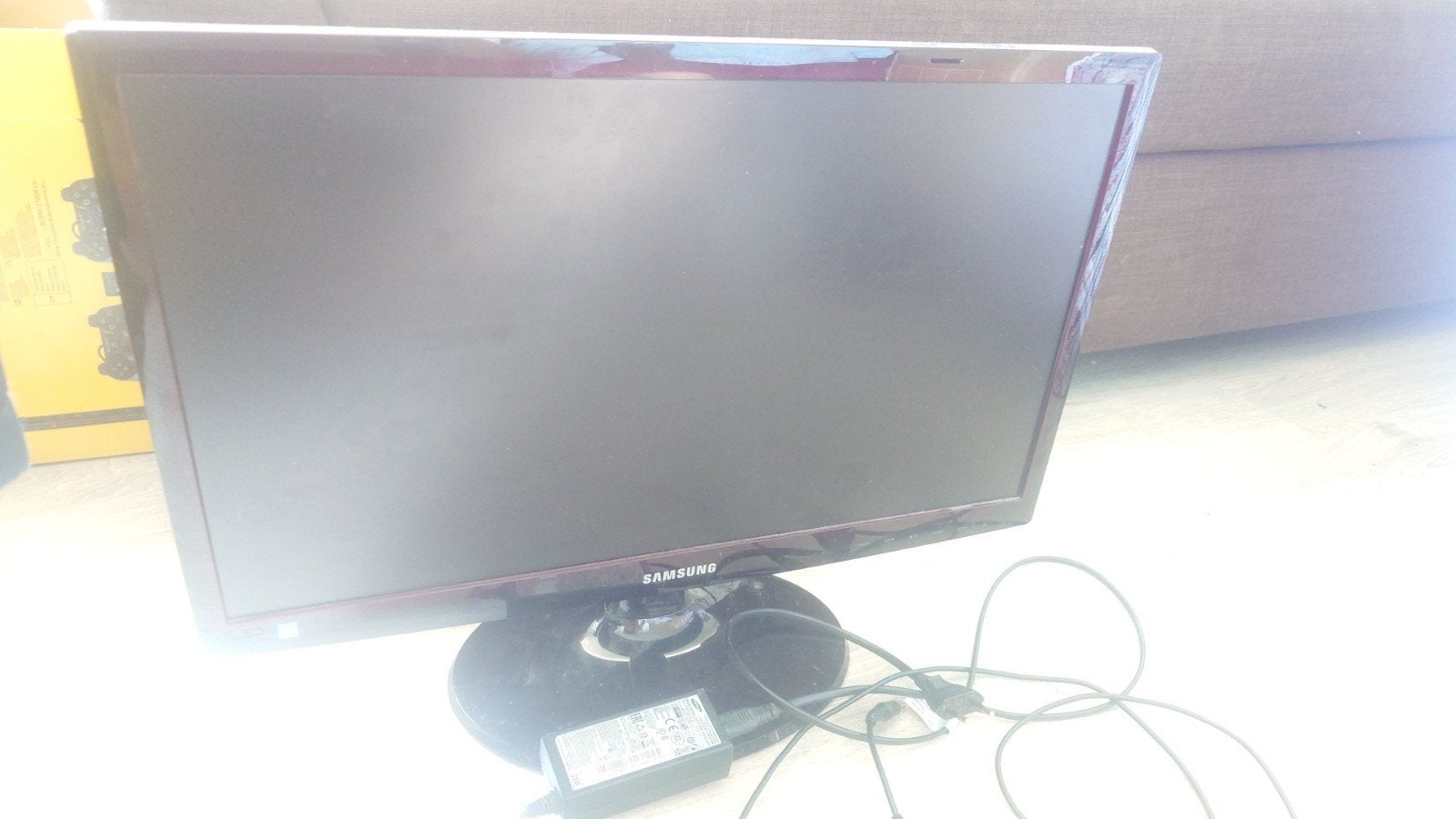 Samsung S22C300H monitor, Computers en Software, Monitoren, Ophalen, HDMI, Full HD, Zo goed als nieuw