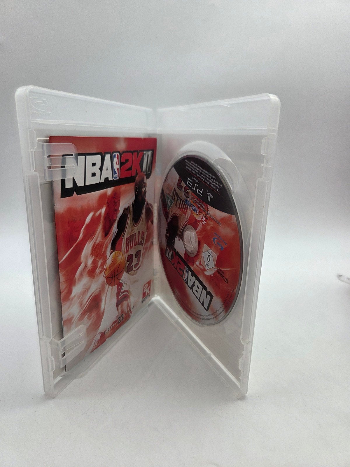 NBA 2K11 voor PlayStation 3 (PS3), 1 speler, 2K Sports, Ophalen of Verzenden, Zo goed als nieuw