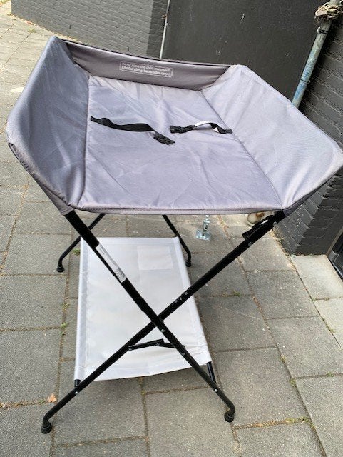 baby verschoontafel opvouwbaar, Kinderen en Baby's, Badjes en Verzorging, Ophalen, Gebruikt, Overige typen, Overige merken