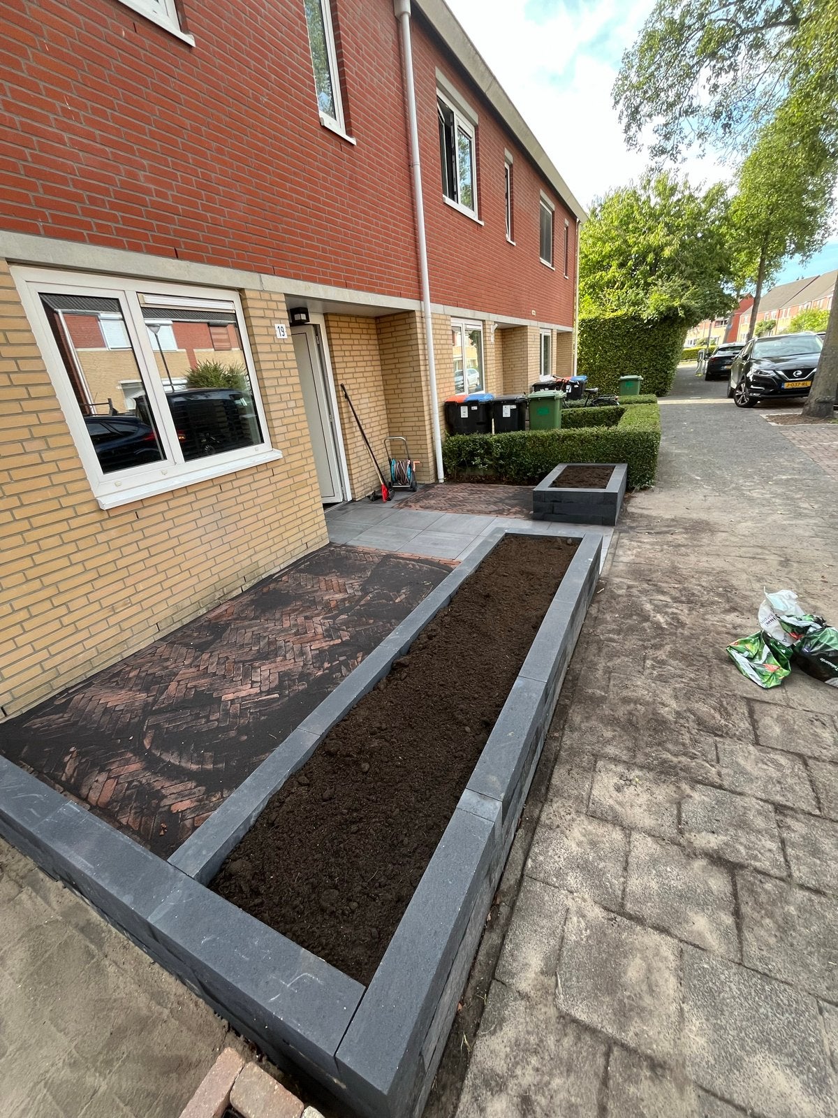 Tuinaanleg en bestrating, Ophalen of Verzenden, Nieuw, 20 m² of meer, Gras