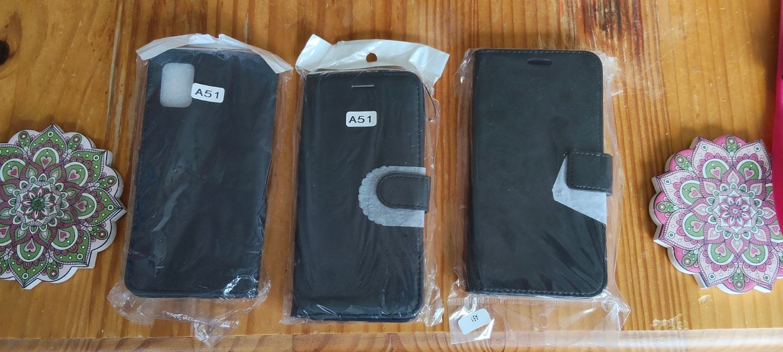 Telefoonhoesjes Samsung a51, Ophalen, Nieuw, Overige modellen, Hoesje of Tasje