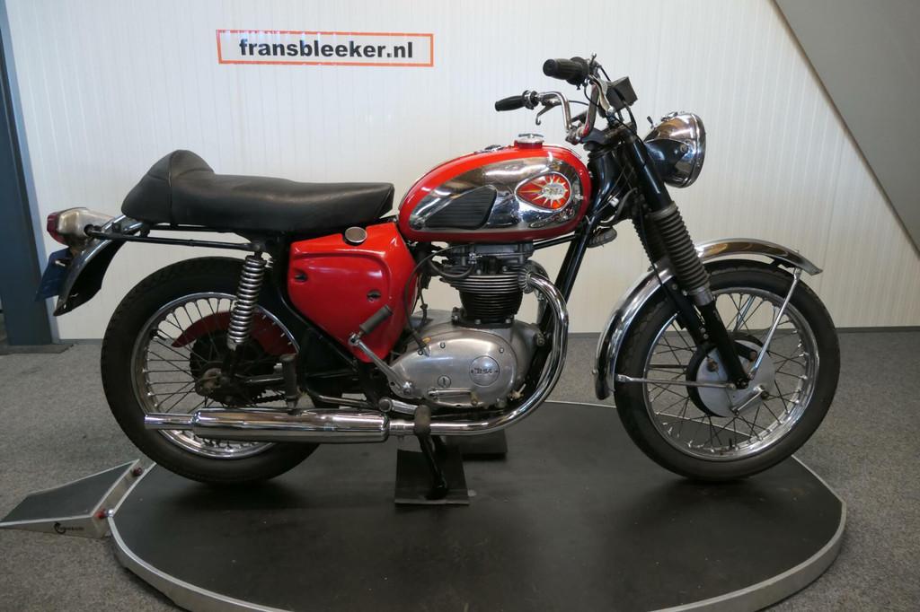 BSA A 65 Thunderbolt, Motoren, Motoren | Oldtimers, Overig