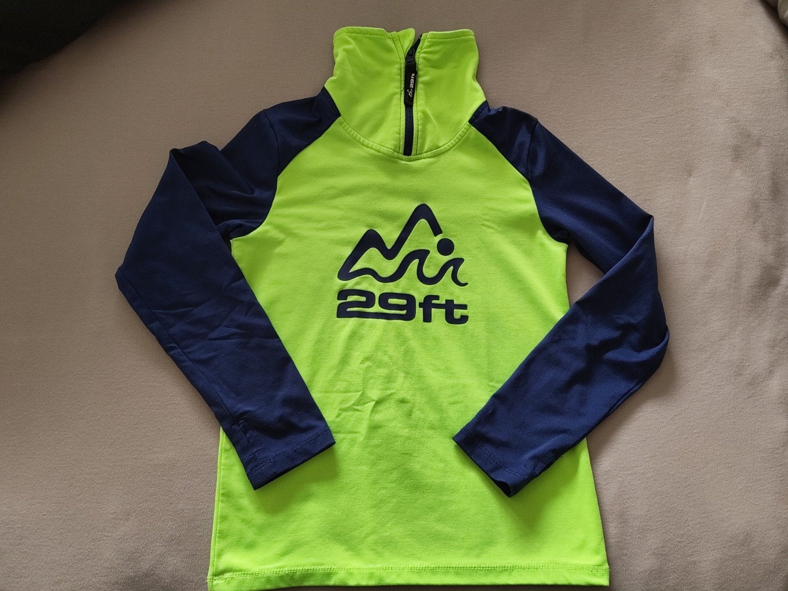 ski pully 29ft maat 128-8 jaar, Kinderen en Baby's, Kinderkleding | Maat 128, Gebruikt, Jongen of Meisje, Trui of Vest, 29 ft