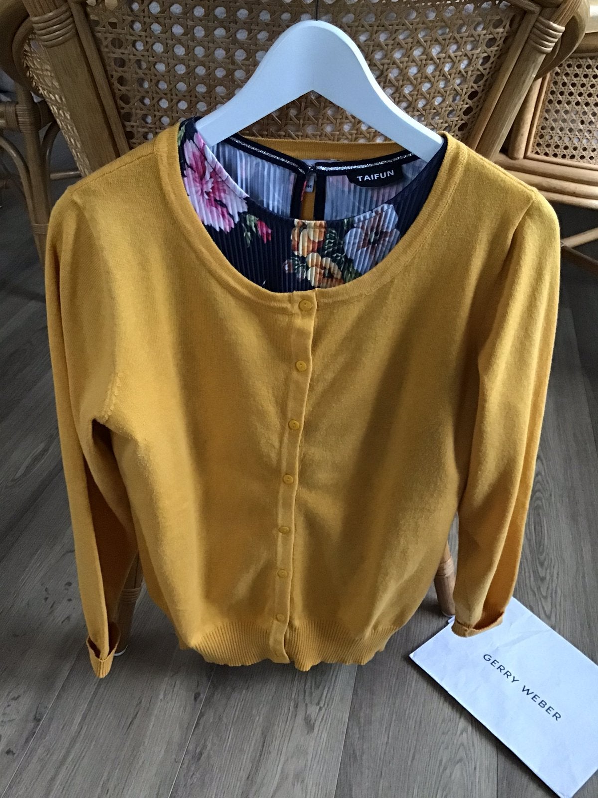 TAIFUN!Lúxe Top 40/42& Stijlvol Vest.Kwaliteit! Sámen:, Kleding | Dames, Ophalen of Verzenden, Zo goed als nieuw