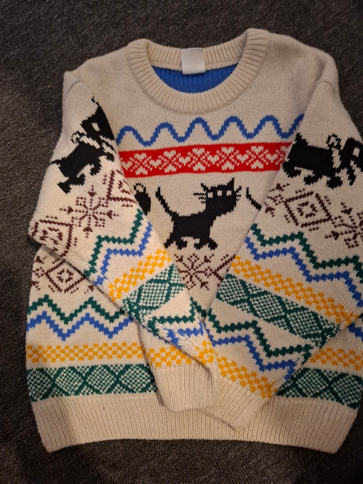 Winter trui, Kinderen en Baby's, Ophalen of Verzenden, Meisje, Trui of Vest