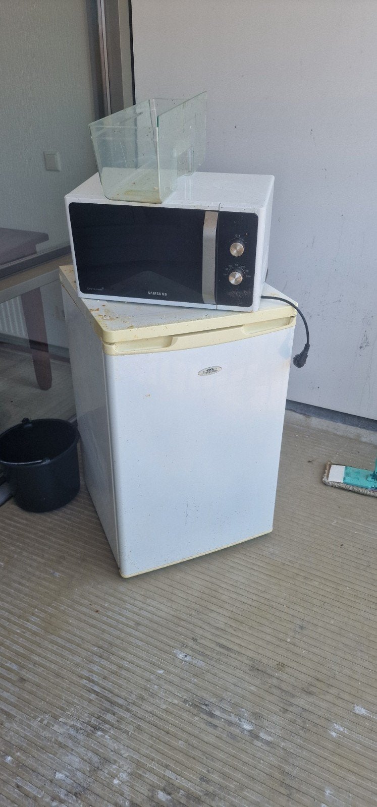 Samsung Magnetron - Gebruikt, Ophalen of Verzenden, Gebruikt