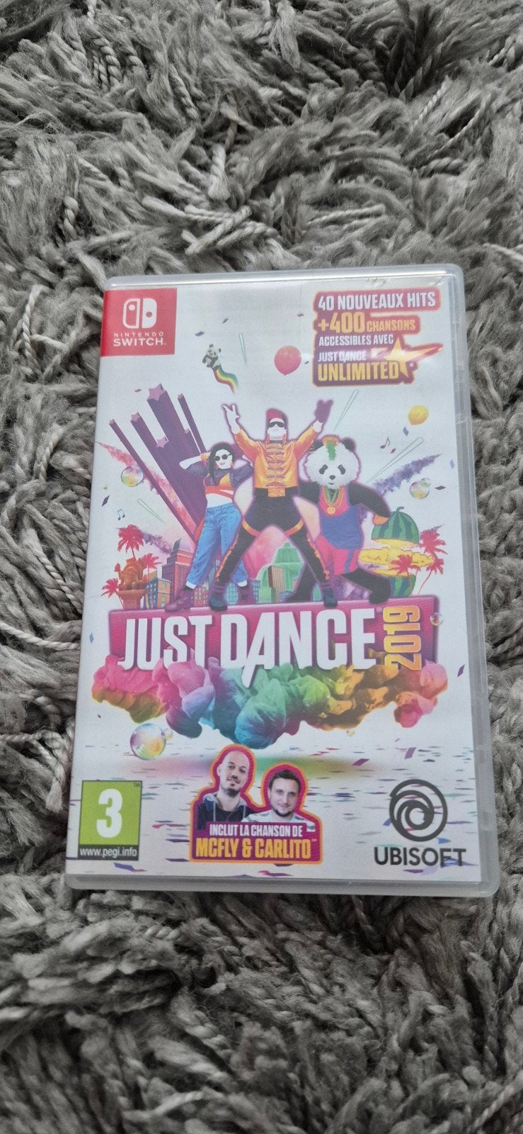 Just Dance 2019 - Nintendo Switch, Spelcomputers en Games, Games | Nintendo Switch, Muziek, Ophalen of Verzenden, Zo goed als nieuw