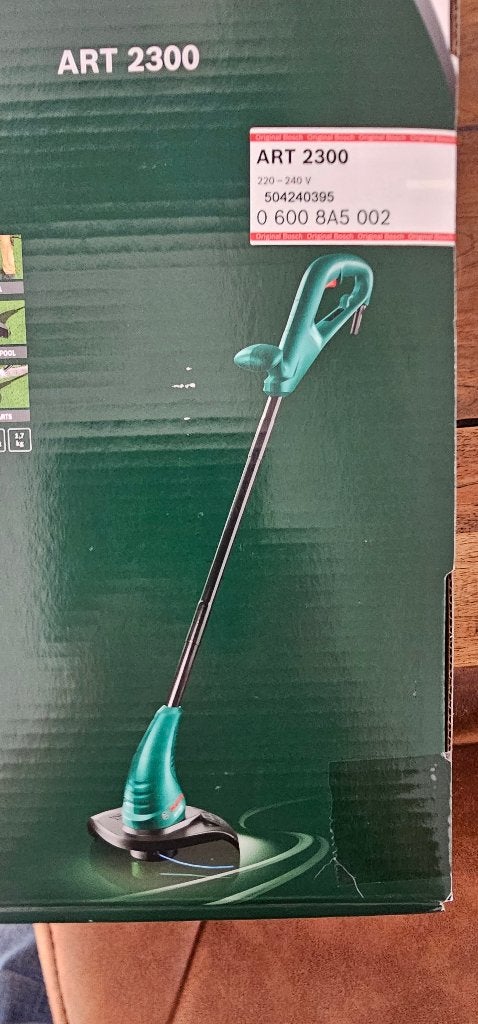 Tuingereedschap, Ophalen, Nieuw, Bosch, AEG, 10 tot 30 cm