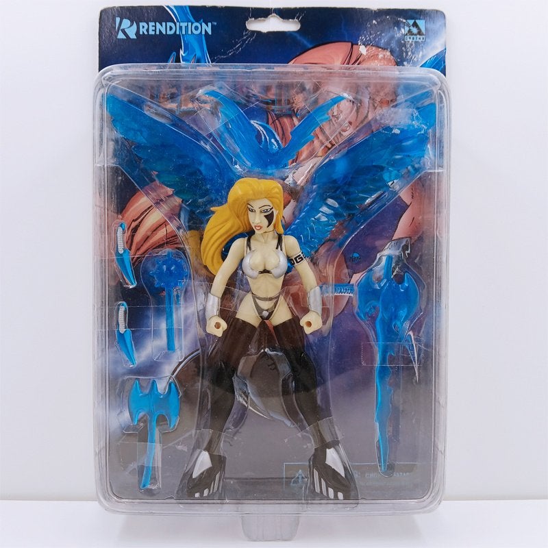 Cyber Angels Allura Rendition 1998 Actiefiguur, Ophalen of Verzenden, Nieuw