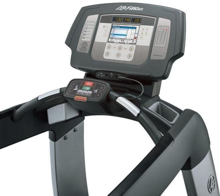 Life Fitness – Inspire 95T – Loopband, Sport en Fitness, Ophalen of Verzenden, Zo goed als nieuw, Benen, Overige typen