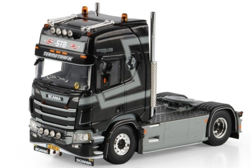 SCANIA R HIGHLINE - STB THERMO TRAFIK