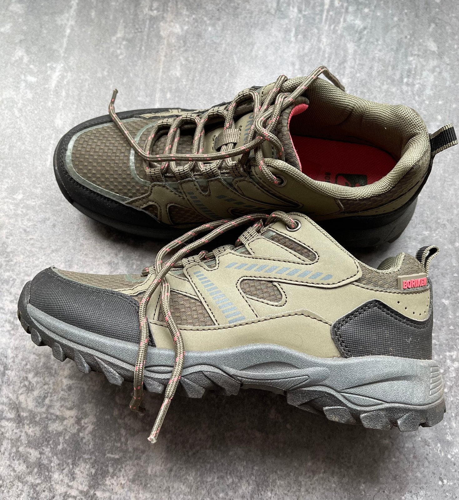 Lage wandelschoenen maat 37, Ophalen of Verzenden, Zo goed als nieuw, Schoenen