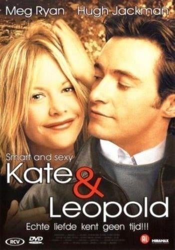 dvd kate & leopold, Alle leeftijden, Verzenden, Nieuw in verpakking, Romantische komedie