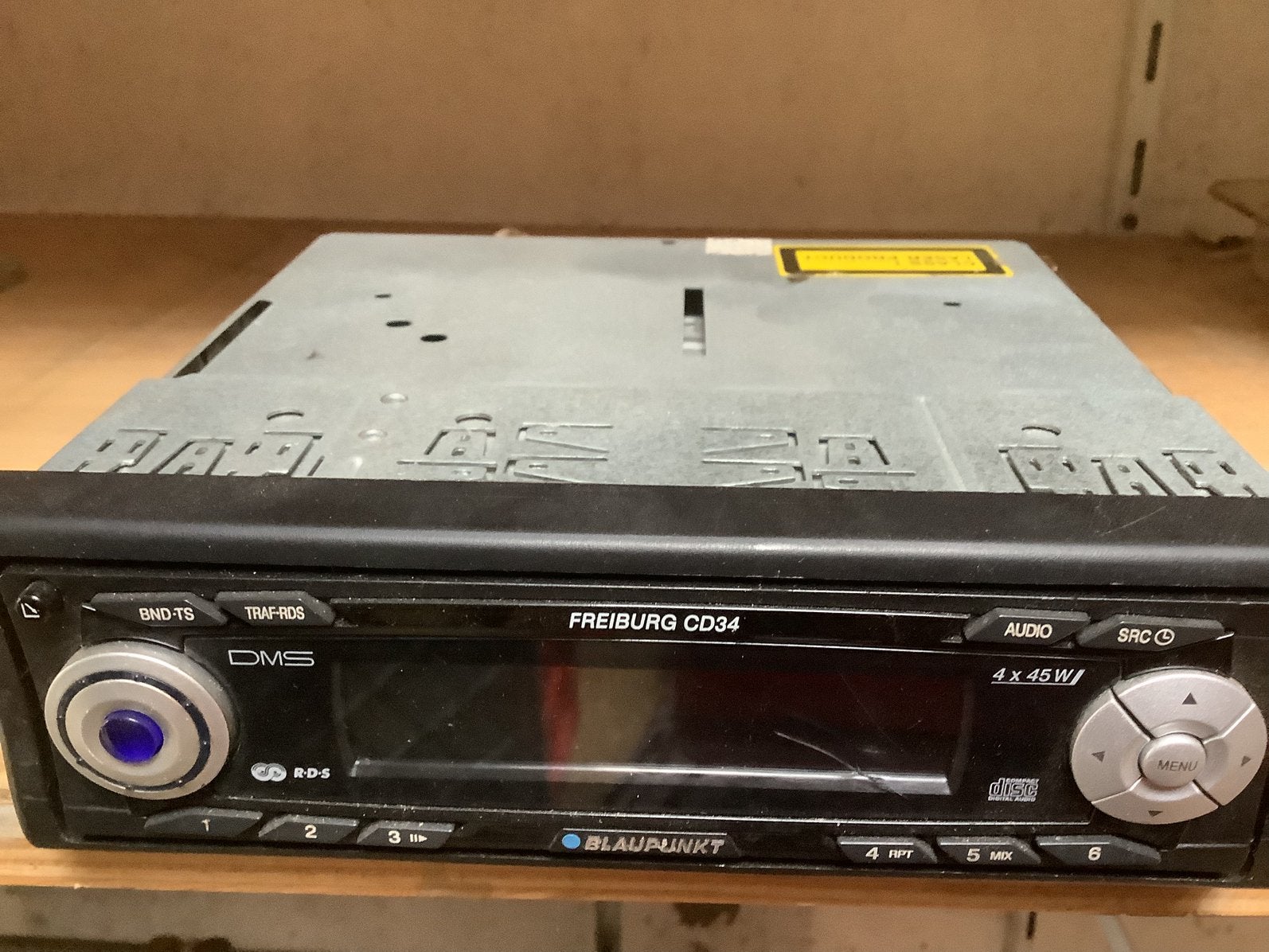 Auto CD speler, Ophalen of Verzenden, Gebruikt